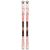 Volkl Peregrine 7.2 Red + Fdt Tp 10 White Men's Ski Pack
