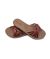 Volcom Sundaze Dark Clay Women's Thongs