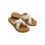 Sandales Volcom Volcom Double Cross Cream Femme
