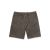 Short Volcom Bb Frickin Elastic Charcoal Heather Garçon