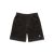 Short Volcom Bb Krafter Kombat Black Garçon