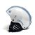 Casque de Ski/Snow ZERO35 Easy Blanc/Bleu
