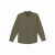Caden Solid Wintermoss Men's Shirt