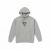 Sweat a Capuche Volcom Fergadelic Heather Grey Homme