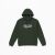 Sweat a Capuche Volcom Volstoned Dark Forest Homme