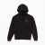 Sweat a Capuche Volcom Watanite Black Homme