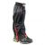 Millet HIGH ROUTE GAITERS BLACK/RED