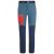Pantalon Millet TRILOGY ONE CORDURA Indian/Rouge Homme