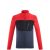 Pull Polaire Millet Trilogy Lightgrid Saphir Rouge Homme