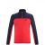 Men's Millet Fusion Power Sapphire Red Fleece