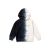 Sweat Volcom Bb Graffiti Smile Po Black White Garçon