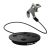 QuickSett Origin Black Line - Disque rotatif pour fixations snowboard