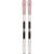 Pack Ski Rossignol Experience W 76 + Fixations XP10 Femme Blanc