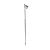 Rossignol Tactic Carbon Clip Red ski poles