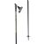 Rossignol Tactic Clip Black Lime ski poles