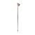 Batons de Ski Rossignol Tactic Clip Black Red