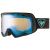 Rossignol Spiral Miror W Black Women's Ski/Snow Goggle