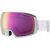 Rossignol Magne'lens Ski/Snow Goggle White Women