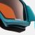 Rossignol Raffish Blue Boy's Cat 3 Ski/Snow Mask