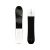 Salomon SUPER 8 Snowboard Black Men
