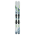 Nordica Enforcer r ski pack + Tp2 comp10 fdt bindings, blue, for men