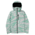 Veste de Ski / Snow Burton [ak] Embark GORE-TEX Oversized Zebra Femme