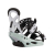 Burton Smalls Neo Mint White Boys Snowboard Bindings