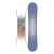 Women's Burton Stylus White Snowboard