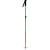 K2 Adjustable Ski Poles Girls Sprout 75-105cm Purple