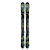 Pack Ski K2 Hi-Fi + Fixations Fdt 7.0 Vert Youth