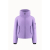 Veste de ski/snow Poivre Blanc Julie Violet Femme