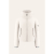 Poivre Blanc Julie Grey Women's ski/snow jacket