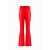 Women's Softshell Pants Poivre Blanc Glory Red