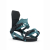 Ride A-8 Snowboard Bindings Atlantic Blue Men