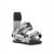 Ride C-6 dust Grey Snowboard Bindings for Men