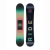 Planche de snowboard Ride Heartbreaker Vert Femme