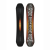 Planche de snowboard Ride Benchwarmer Wide Noir Homme