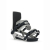 Ride Drone mens dust Grey snowboard bindings for men