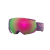 Marker 16:10+ Fuchsia W Pink Plasma Mirror Cat 1+3 Ski Goggle