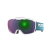 Marker Perspective Whitew Green Plasma Mirror Cat 2 Adult Ski Goggle
