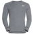 T-shirt Odlo Active Warm Original Steel Grey Melange Homme