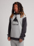 Burton Oak Gryhtr/Trublk Hoodie Men