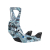 Women's Burton Step On Blue Butterflies Snowboard Binding