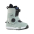 Snowboard Boots Burton Felix Step On Petrol Green Woman