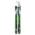 Skis sans fixations Line Vision 114 Vert Homme