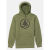 Hoodie Burton Family Tree Pullover Hoodie Green Man