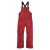 Men's Burton Reserve GORE-TEX Bib Deep Red Ski / Snow Dungarees