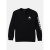 Sweat Burton Elite Crewneck Noir Femme