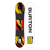 Snowboard Burton Grom Ketchup Mustard Black Boy