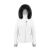 Veste de Ski / Snow Poivre Blanc Stretch Ski 0802 White Femme